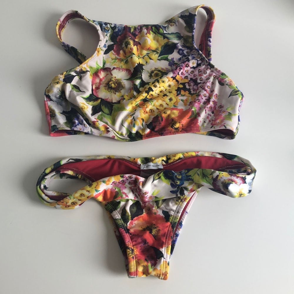 Lenny Niemeyer Bikini never used